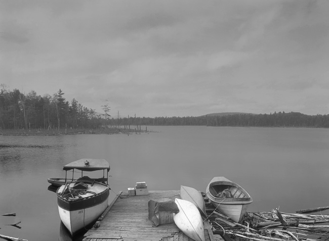 Ambajejus Lake