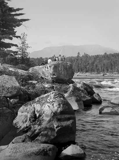 At Pockwockomus Falls