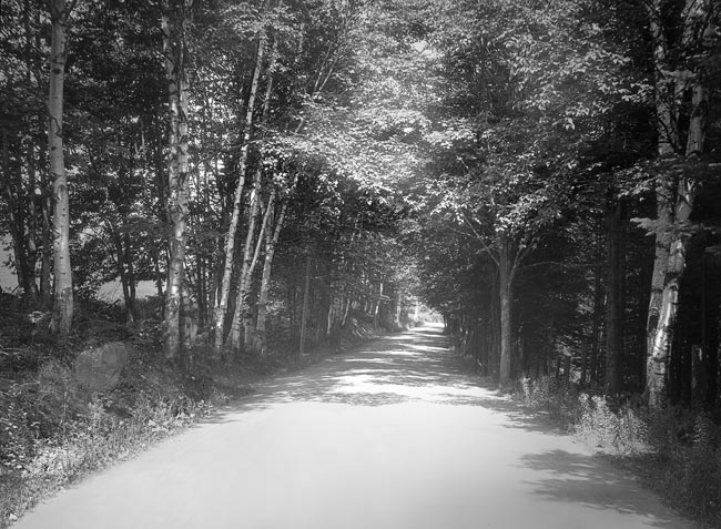 Road in Monson