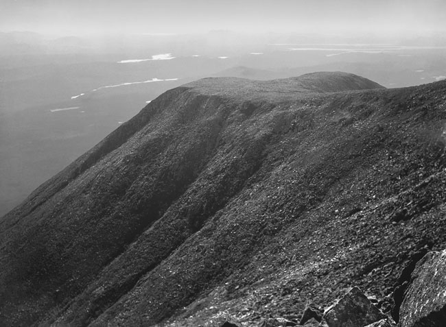 Tableland From Monument Peak