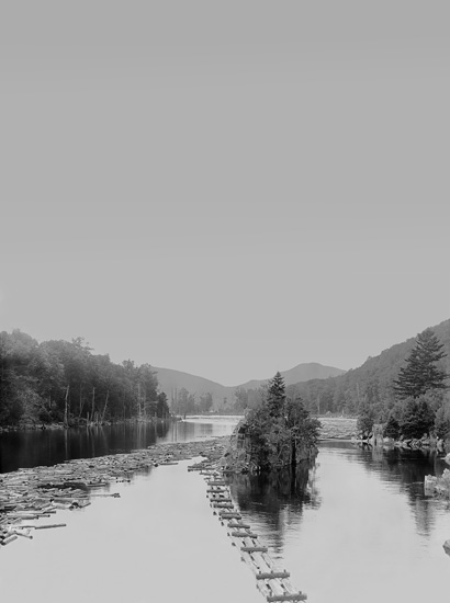 West Branch Log Boom