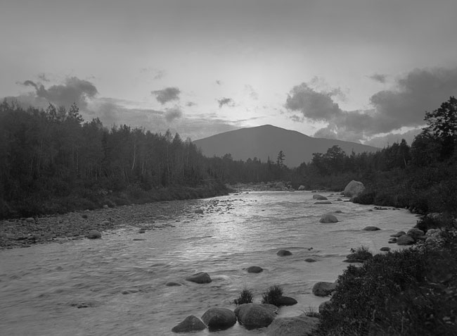 Wassataquoik Stream